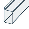 Door Profile EN 10162 S235 Door Profile EN 10162 S235