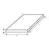 Varmvalsad Grovplåt SSAB Multisteel SN / S355J2+N