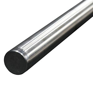 Rostfri Rundstång Slipad EN 1.4401/4404