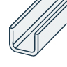 U-Bar S235JR U-Bar S235JR
